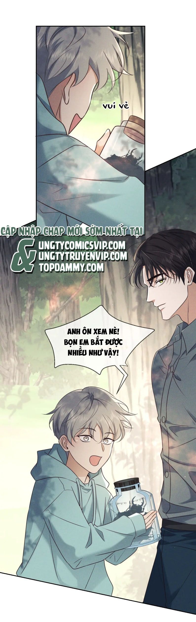 Đêm Tình Yêu Và Sát Ý Chap 16 - Next Chap 17