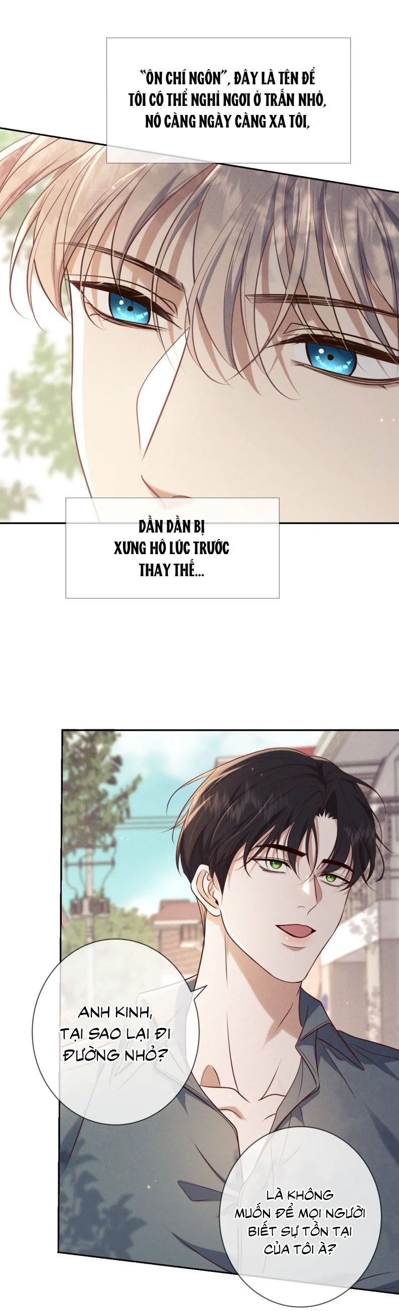 Đêm Tình Yêu Và Sát Ý Chap 16 - Next Chap 17