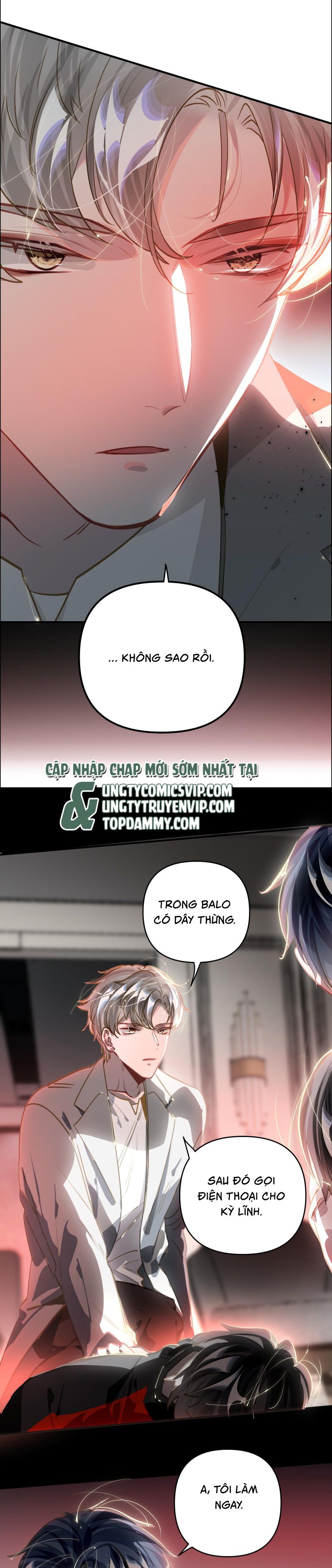 Tôi có bệnh Chapter 60 - Next Chapter 61