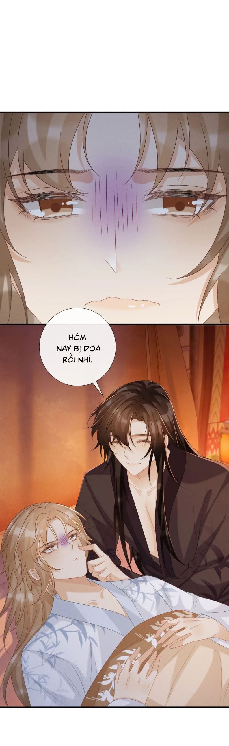 Bệnh Trạng Dụ Dỗ Chap 78 - Next Chap 79