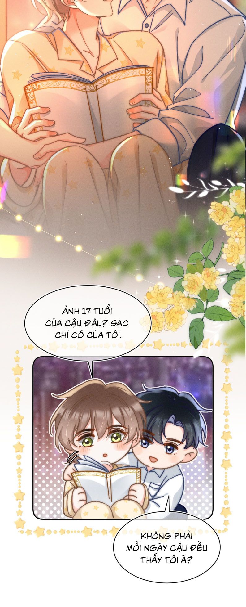 Ánh Trăng Vì Tôi Mà Đến Chap 66 - Next Chap 67