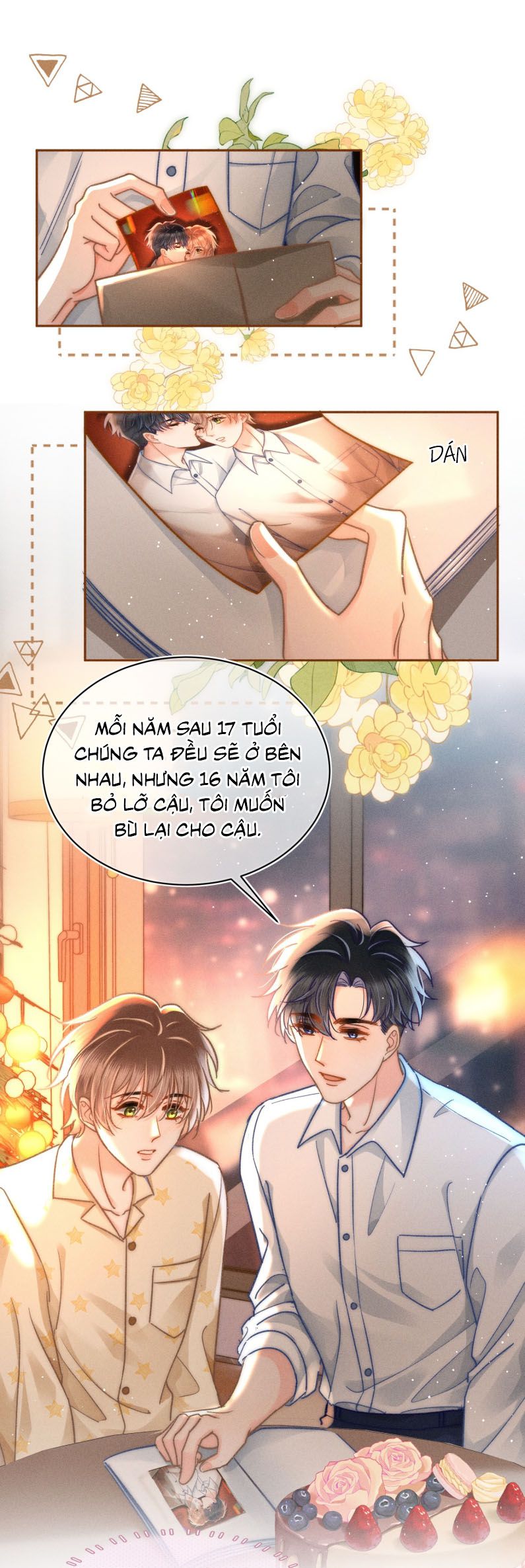 Ánh Trăng Vì Tôi Mà Đến Chap 66 - Next Chap 67