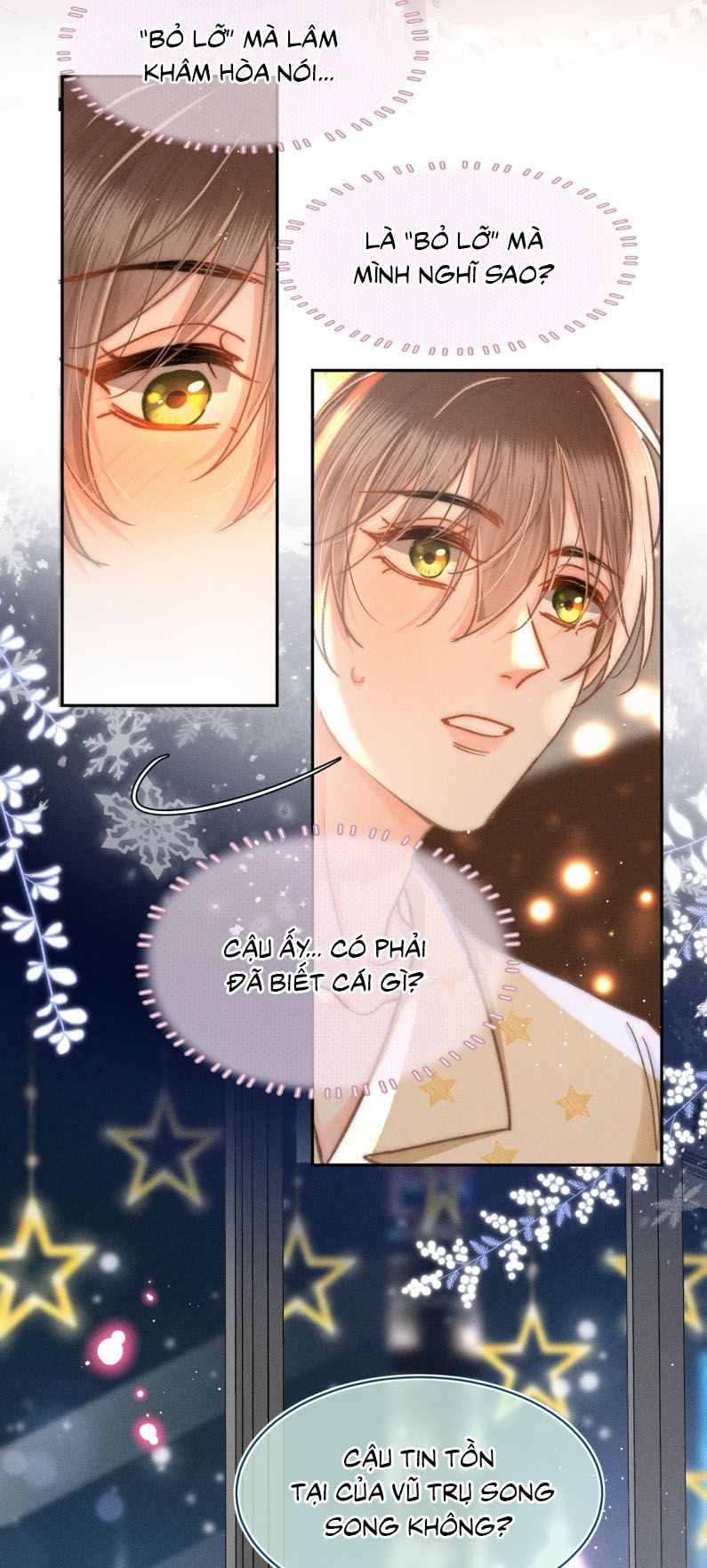 Ánh Trăng Vì Tôi Mà Đến Chap 66 - Next Chap 67