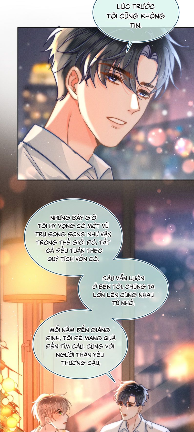 Ánh Trăng Vì Tôi Mà Đến Chap 66 - Next Chap 67