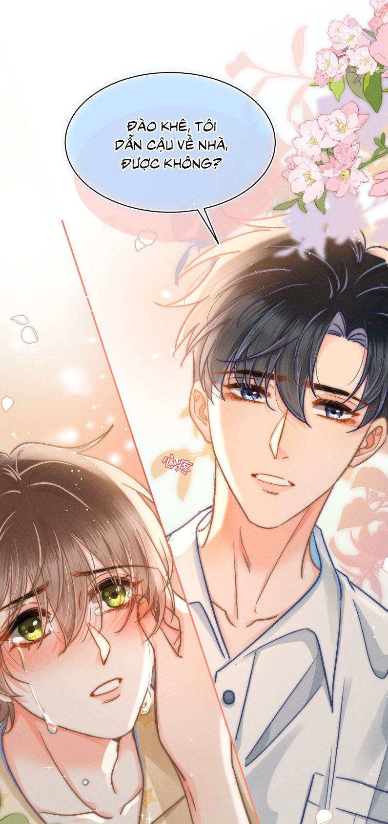 Ánh Trăng Vì Tôi Mà Đến Chap 66 - Next Chap 67