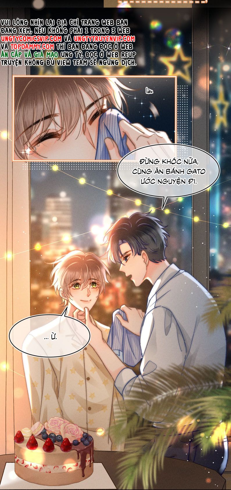 Ánh Trăng Vì Tôi Mà Đến Chap 66 - Next Chap 67