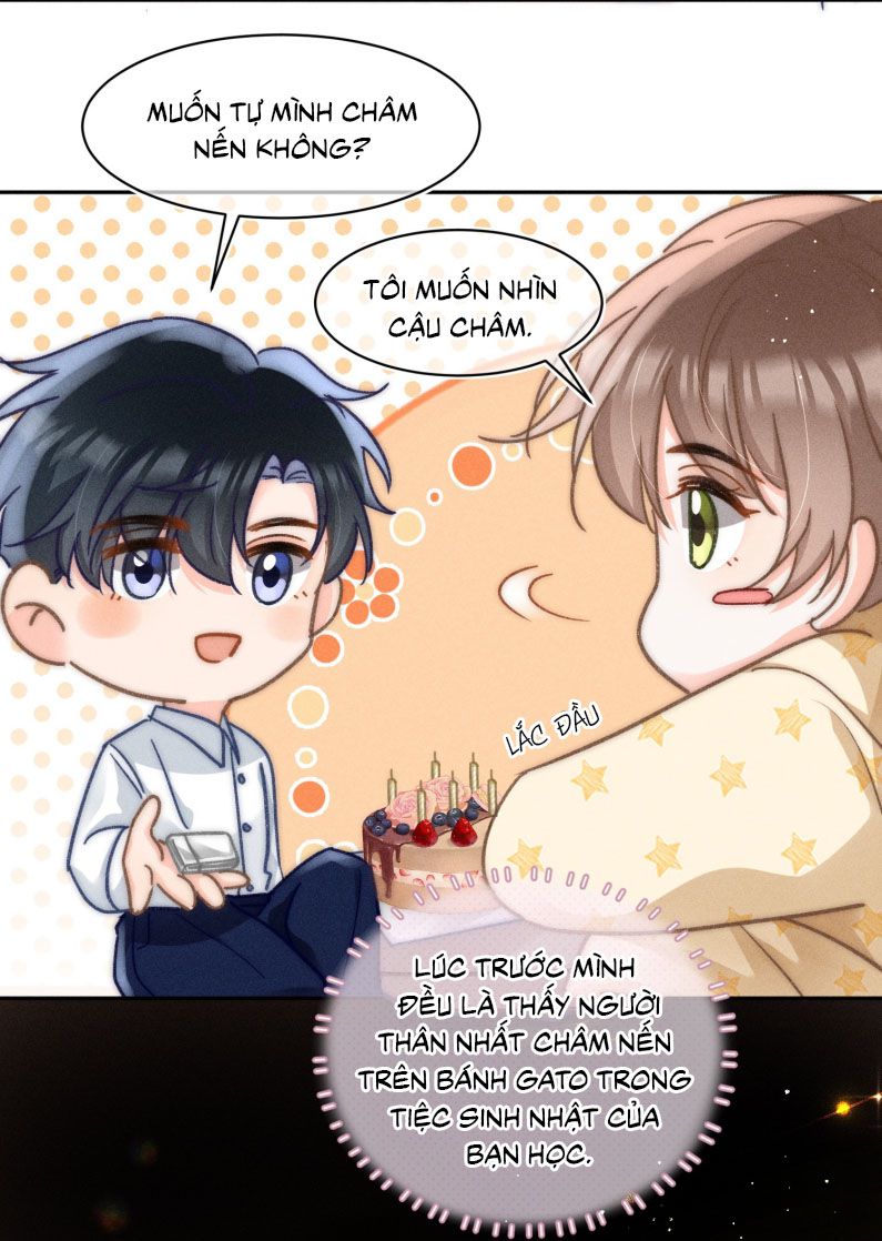 Ánh Trăng Vì Tôi Mà Đến Chap 66 - Next Chap 67