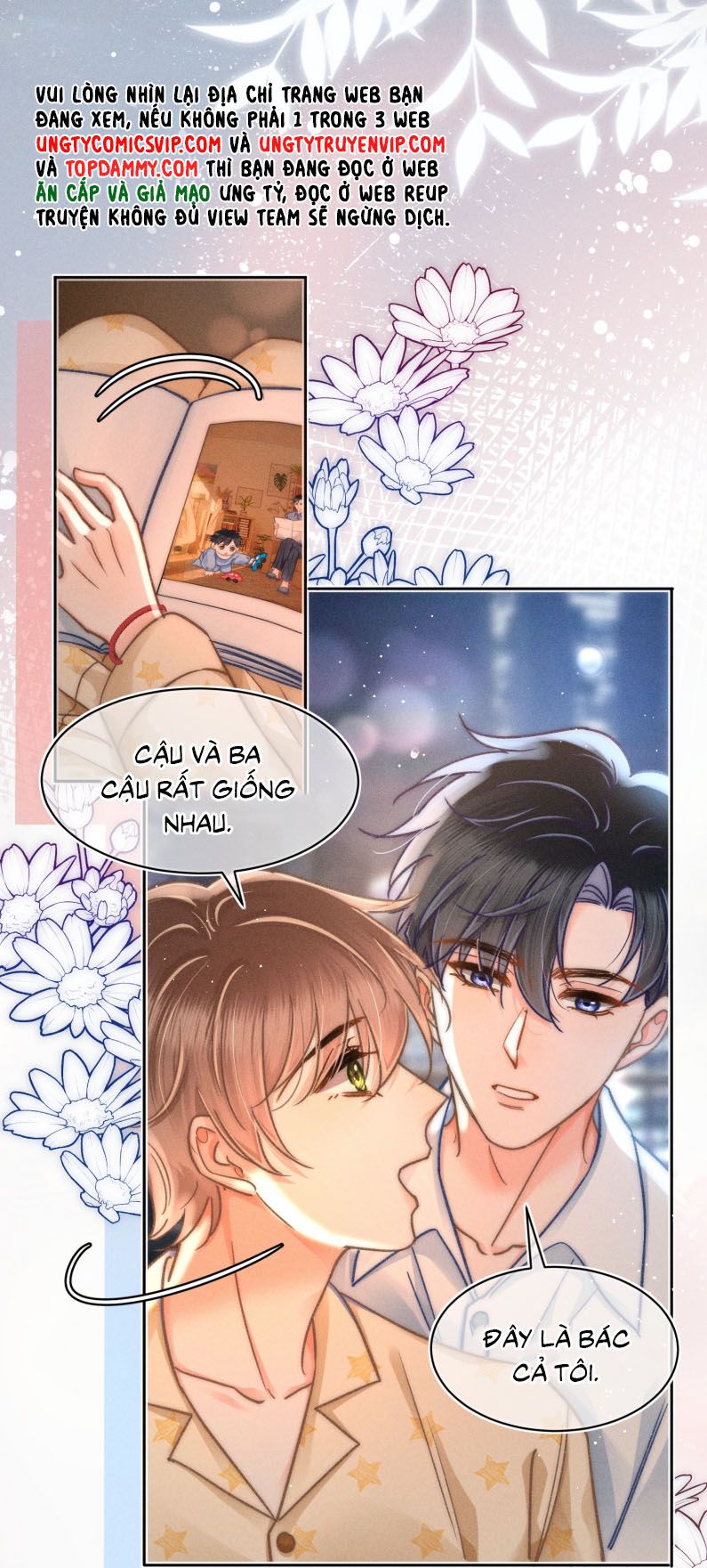 Ánh Trăng Vì Tôi Mà Đến Chap 66 - Next Chap 67