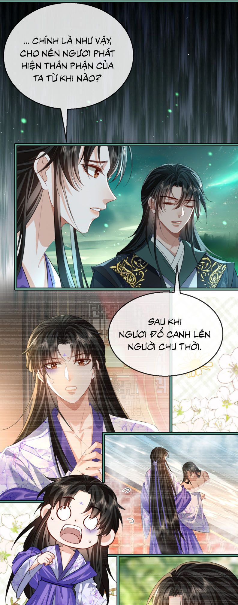 Ma Tôn Đại Nhân Song Tu Không Chap 63 - Next Chap 64