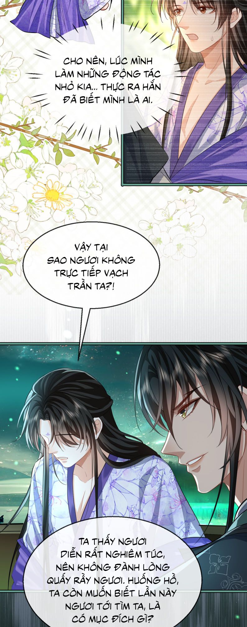 Ma Tôn Đại Nhân Song Tu Không Chap 63 - Next Chap 64