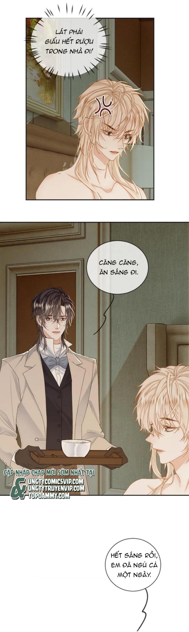 Lang Cẩu Chủ Thần Chap 186 - Next Chap 187