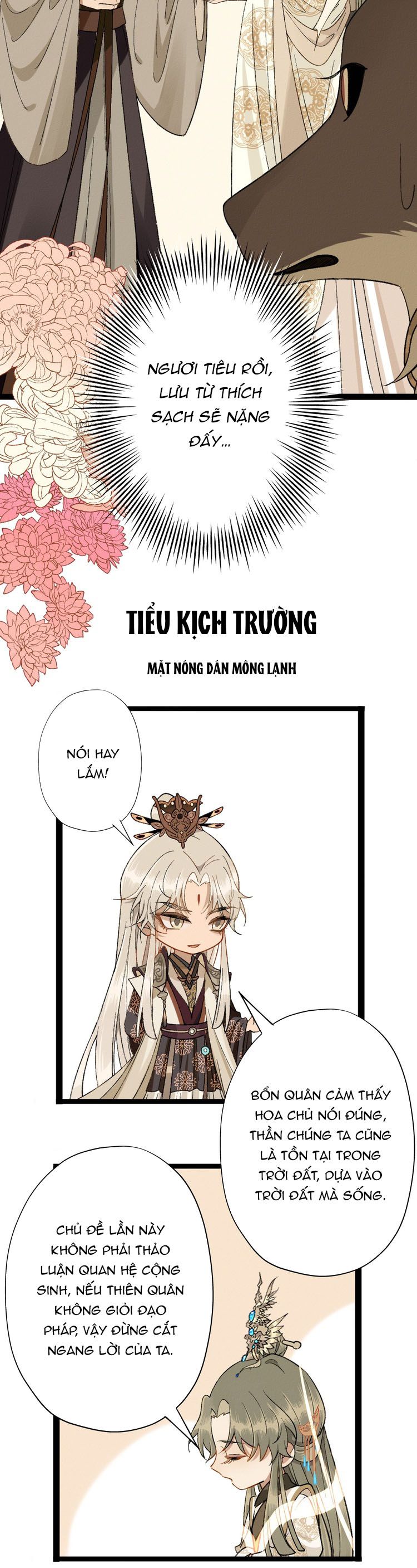 Ma Thú Vậy Mà Có Ý Đồ Bất Chính Với Ta Chap 10 - Next Chap 11