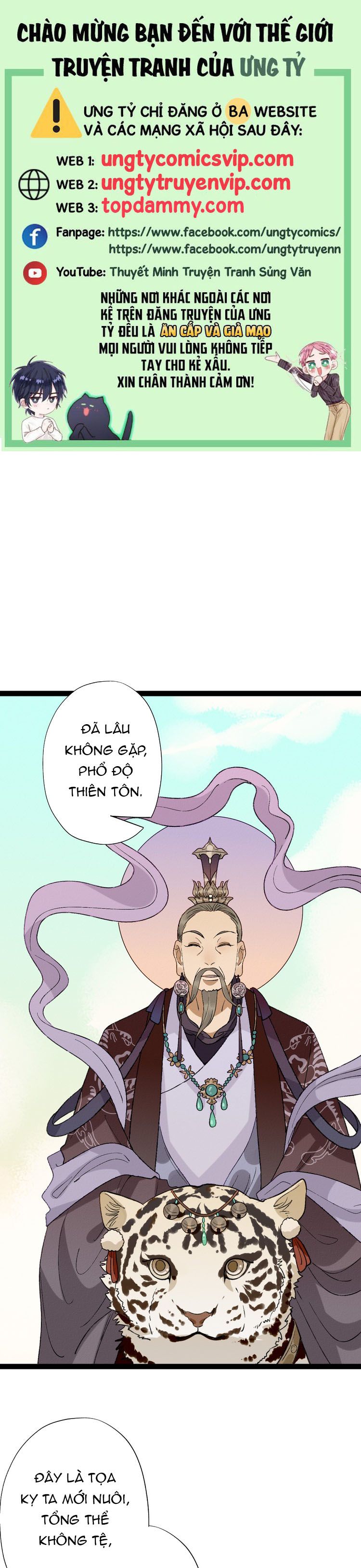 Ma Thú Vậy Mà Có Ý Đồ Bất Chính Với Ta Chap 10 - Next Chap 11