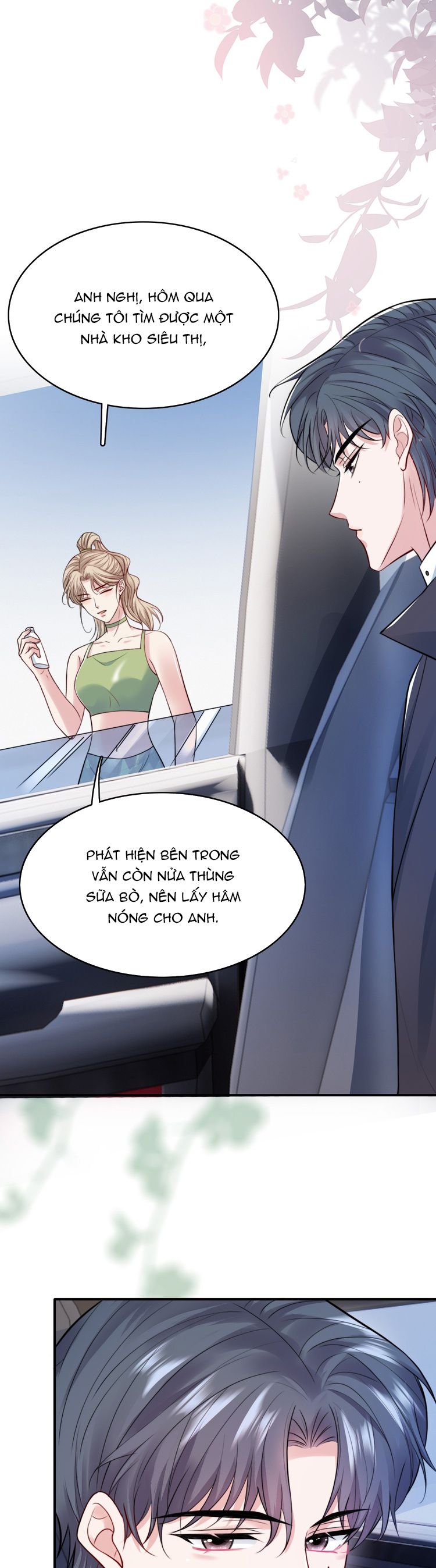 Đại Pháp Tẩy Trắng Của Phản Diện Chap 87 - Next Chap 88