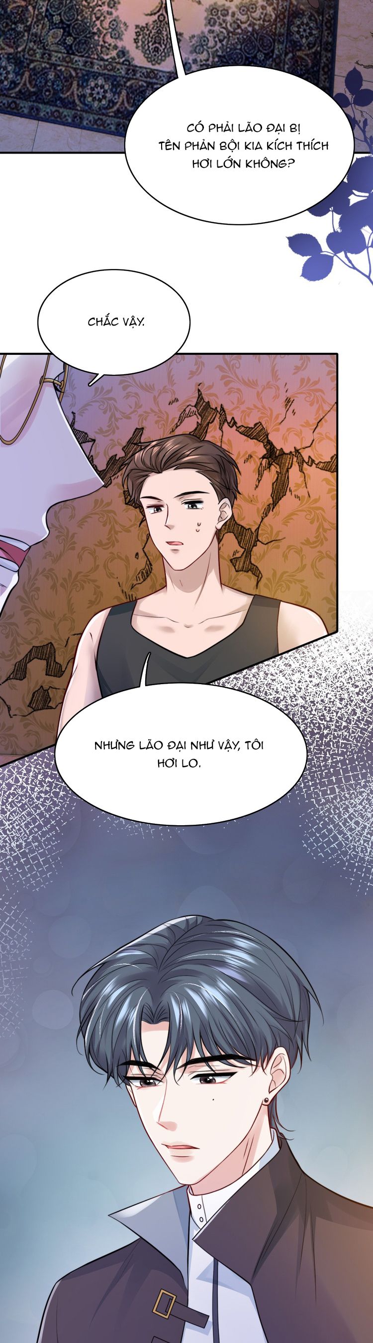 Đại Pháp Tẩy Trắng Của Phản Diện Chap 87 - Next Chap 88