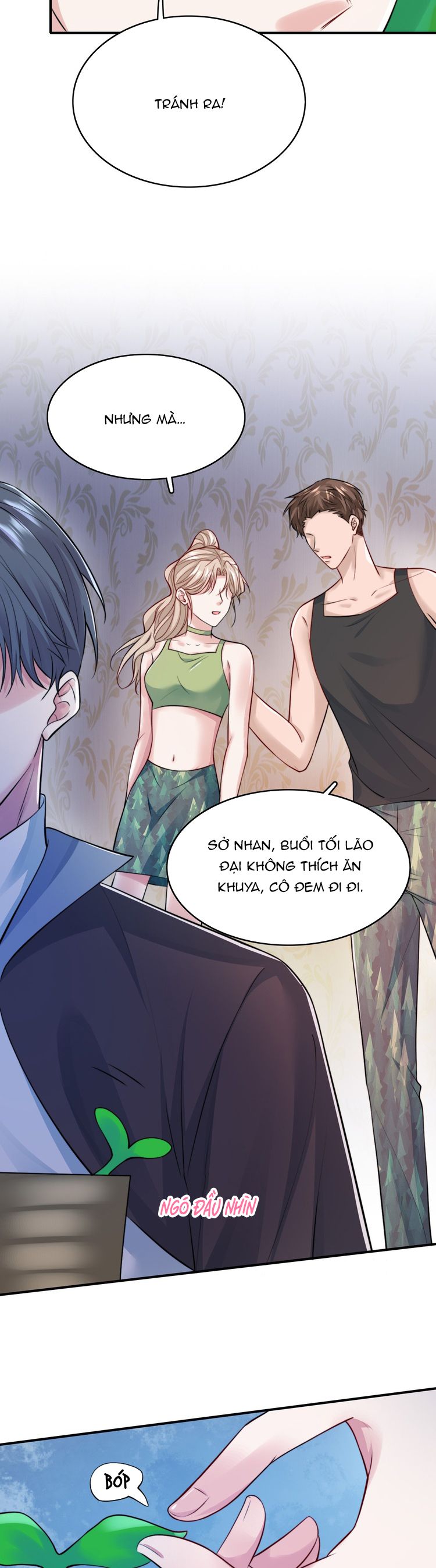 Đại Pháp Tẩy Trắng Của Phản Diện Chap 87 - Next Chap 88