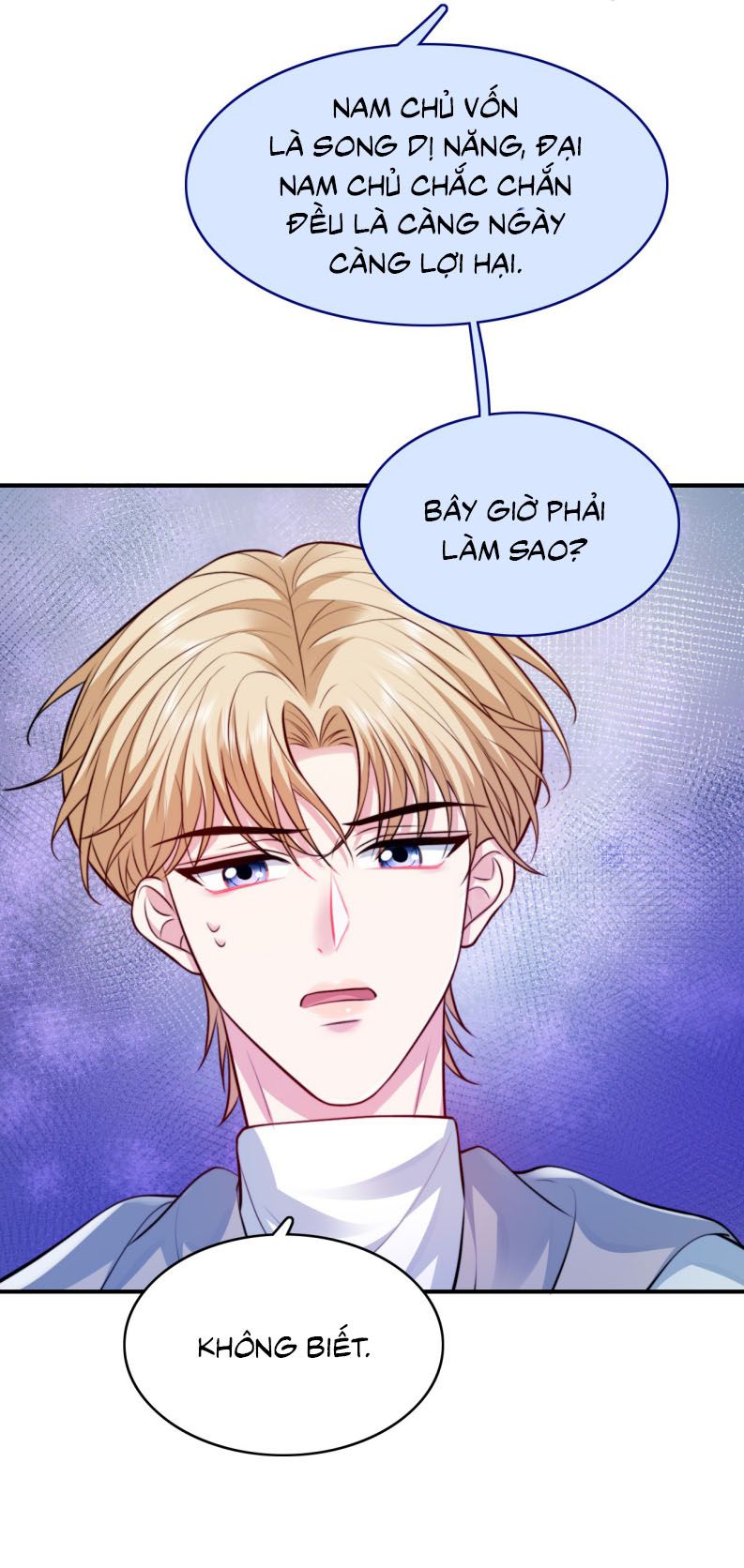 Đại Pháp Tẩy Trắng Của Phản Diện Chap 86 - Next Chap 87