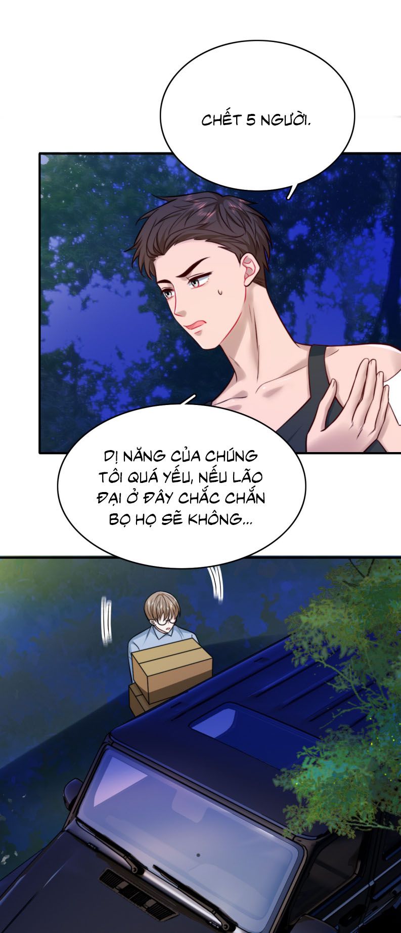 Đại Pháp Tẩy Trắng Của Phản Diện Chap 86 - Next Chap 87