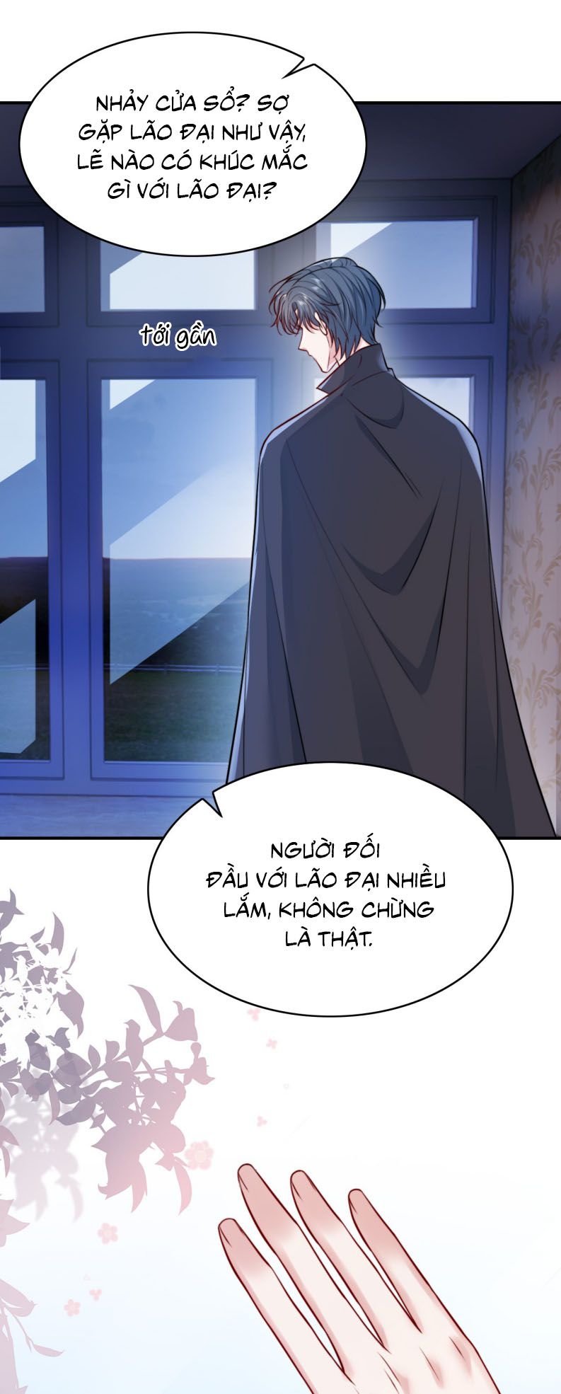 Đại Pháp Tẩy Trắng Của Phản Diện Chap 86 - Next Chap 87