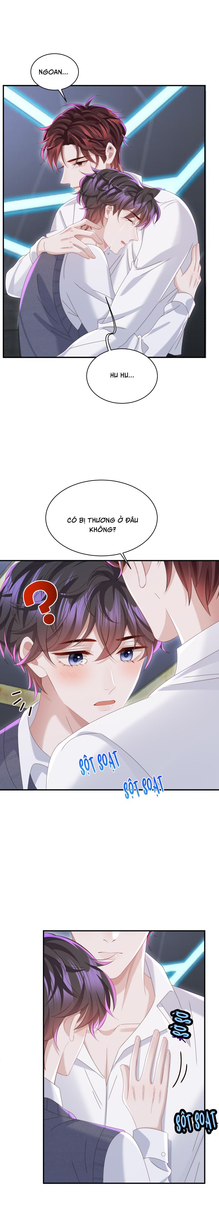 Tâm Sự Thiếu Niên Chap 54 - Next Chap 55