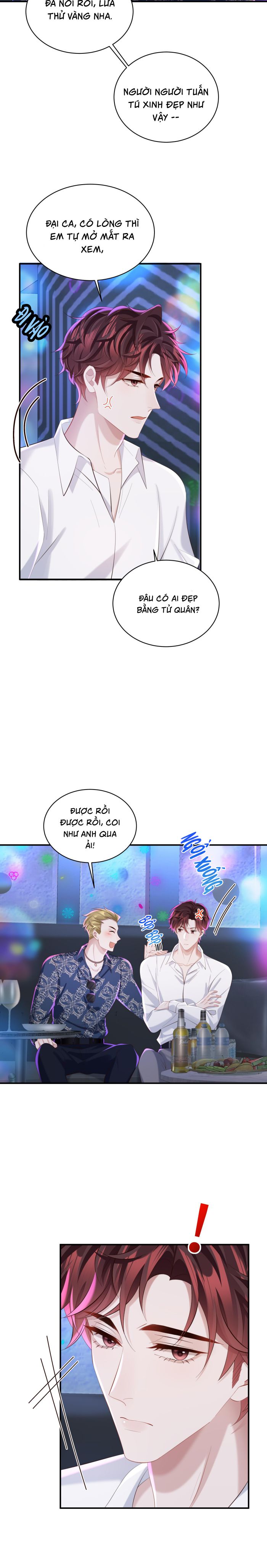 Tâm Sự Thiếu Niên Chap 54 - Next Chap 55