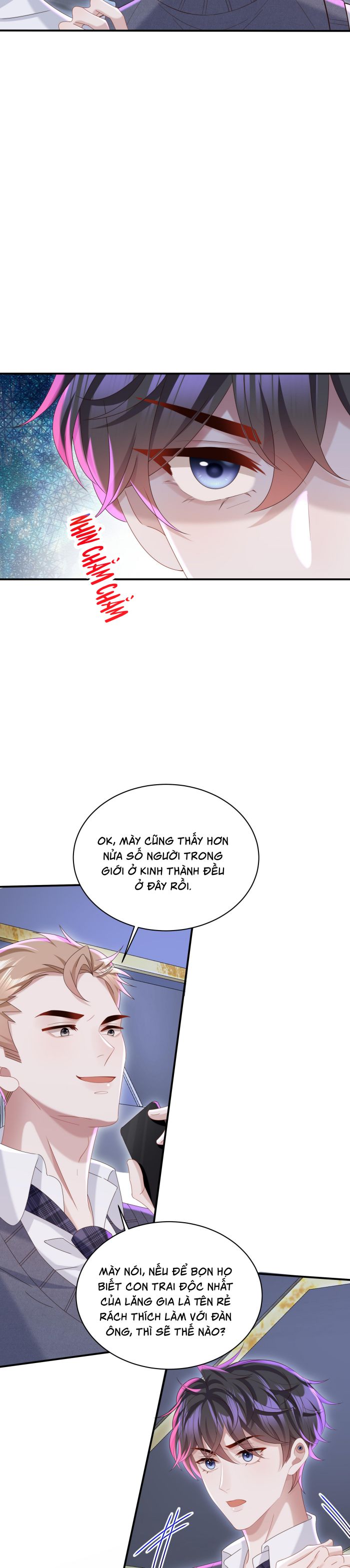 Tâm Sự Thiếu Niên Chap 54 - Next Chap 55