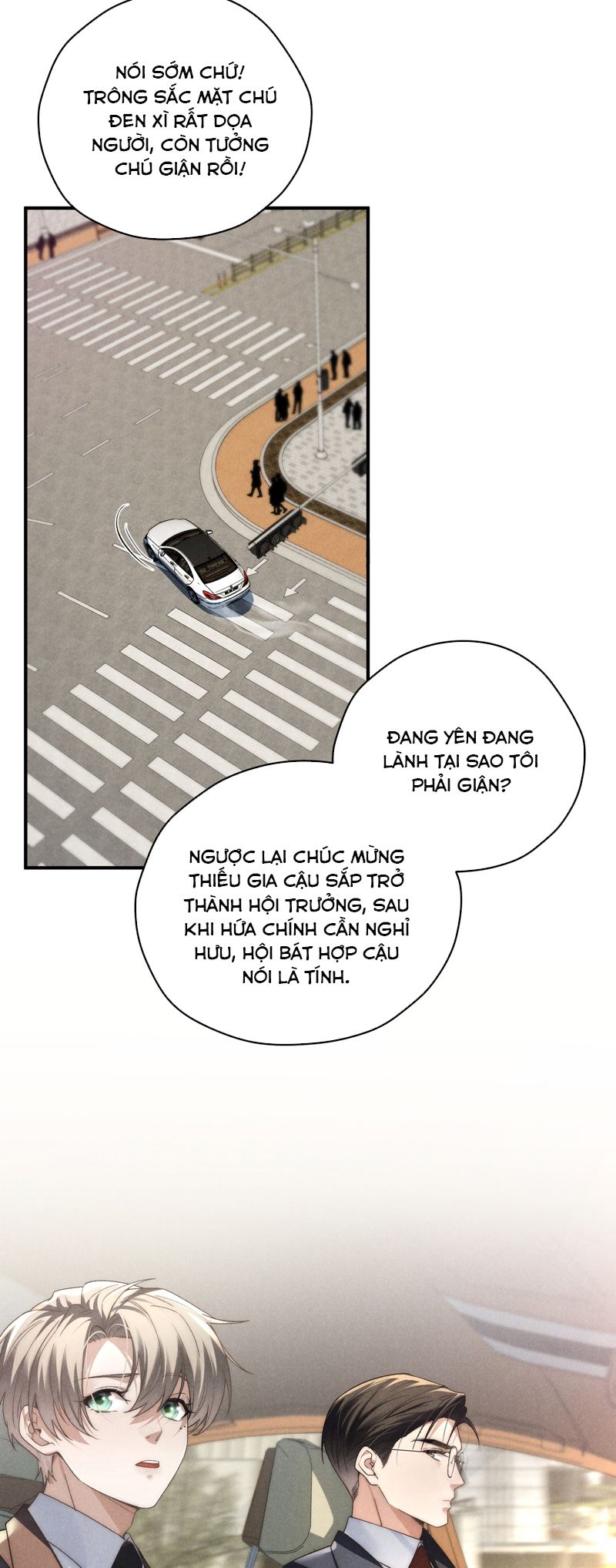 Thiếu Gia Không Ngoan Chap 41 - Next Chap 42