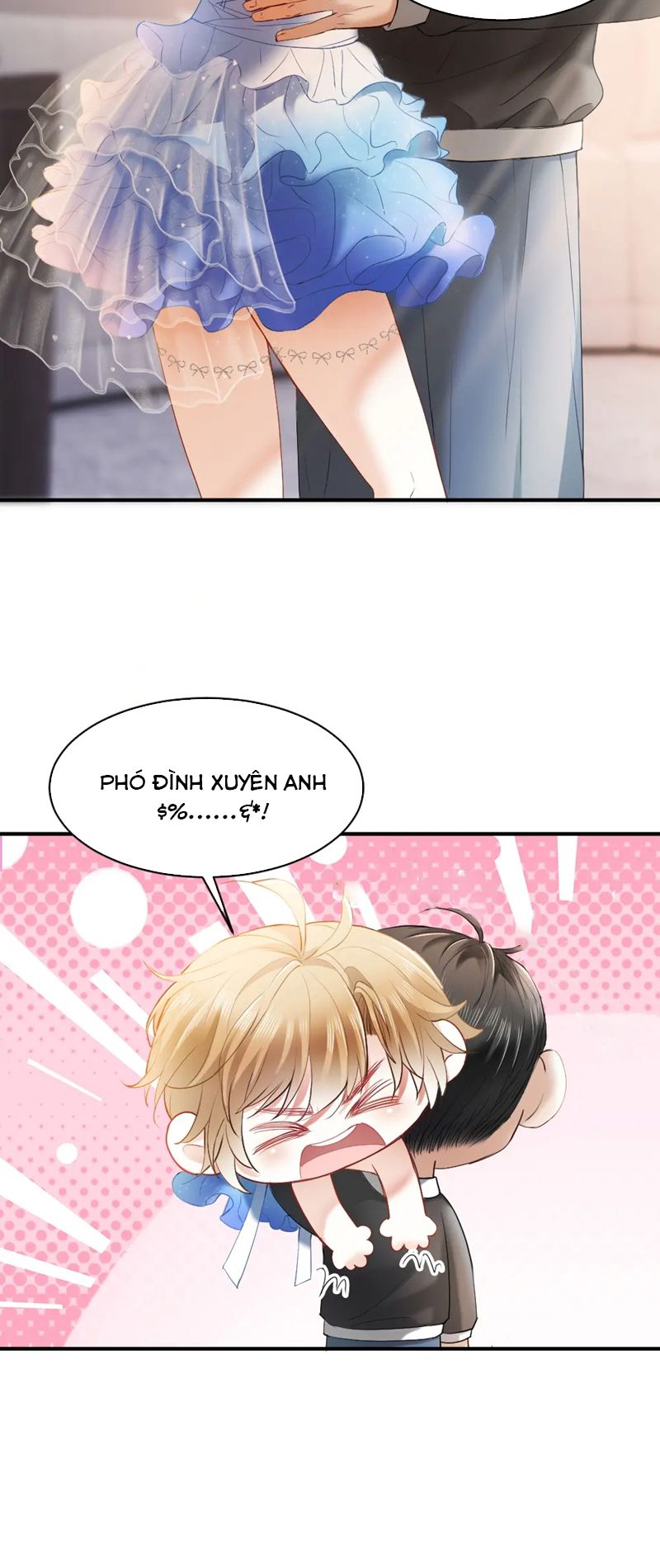 Tiểu Thiếu Gia Dựa Vào Mỹ Mạo Hoành Hành Toàn Hệ Thống Chap 25 - Next Chap 26