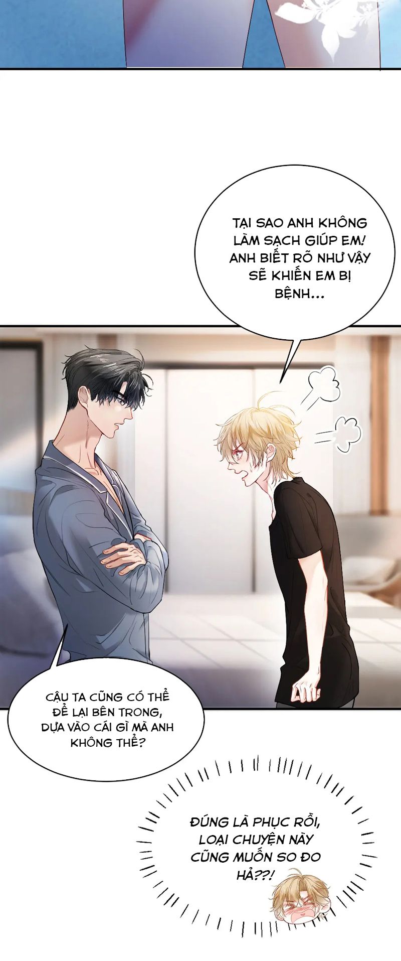 Tiểu Thiếu Gia Dựa Vào Mỹ Mạo Hoành Hành Toàn Hệ Thống Chap 25 - Next Chap 26