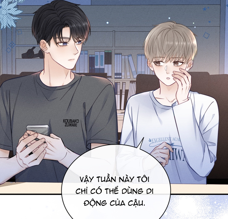 Thời Gian May Mắn Chap 29 - Next Chap 30