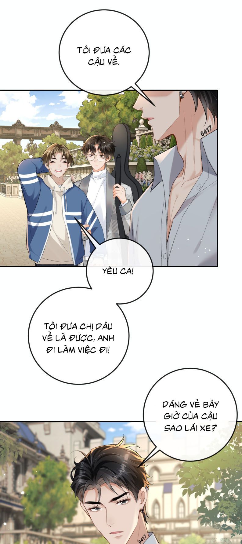 Bản Tính Hạ Đẳng Chap 25 - Next Chap 26