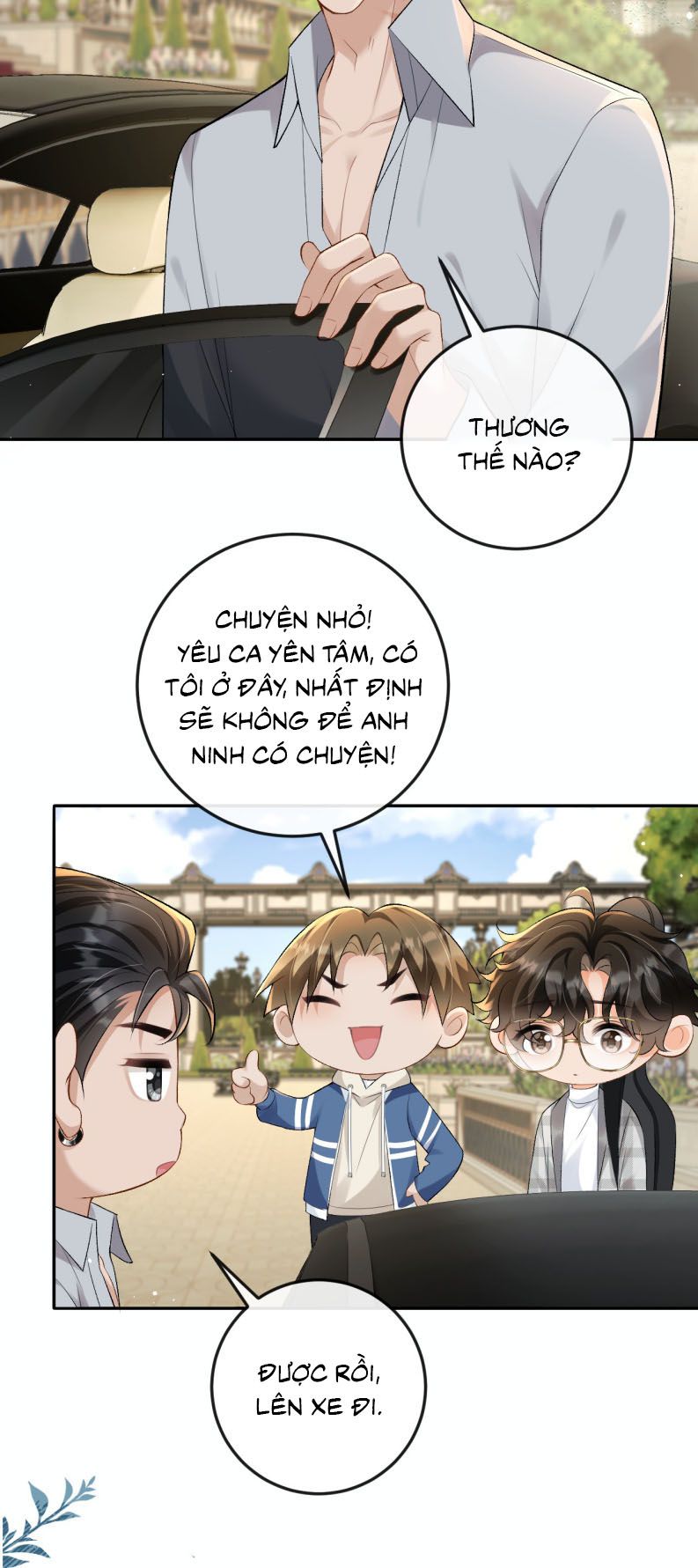 Bản Tính Hạ Đẳng Chap 25 - Next Chap 26