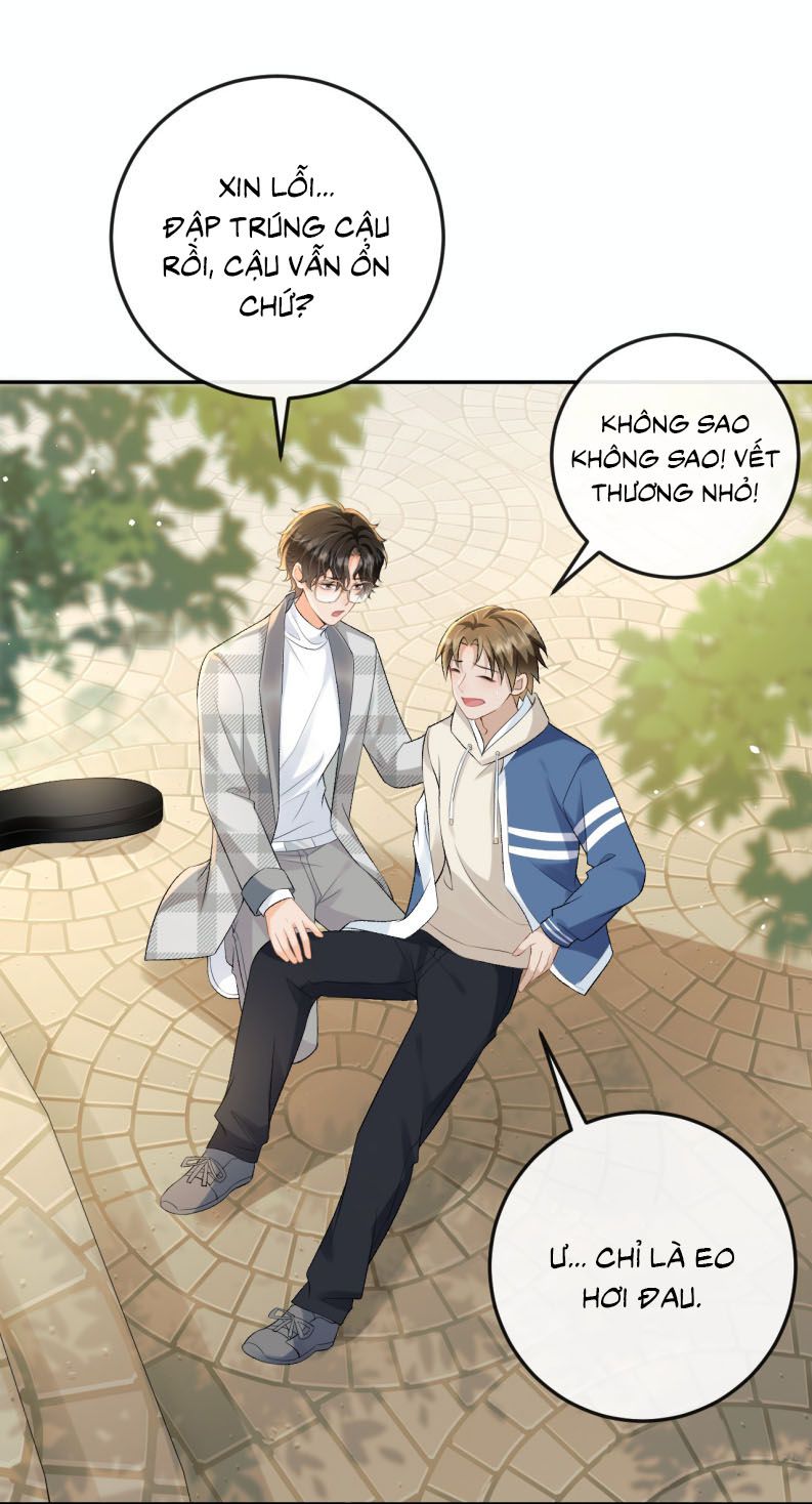 Bản Tính Hạ Đẳng Chap 25 - Next Chap 26