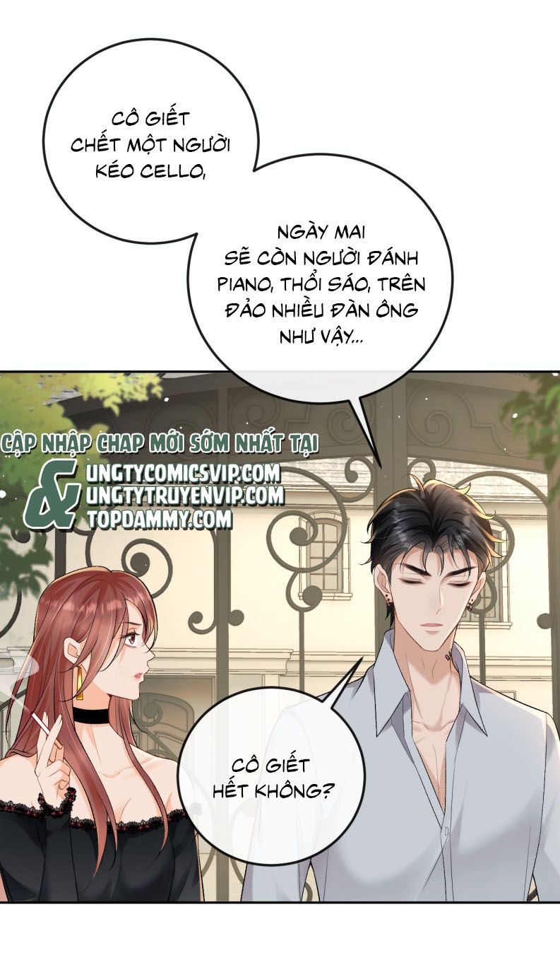 Bản Tính Hạ Đẳng Chap 25 - Next Chap 26