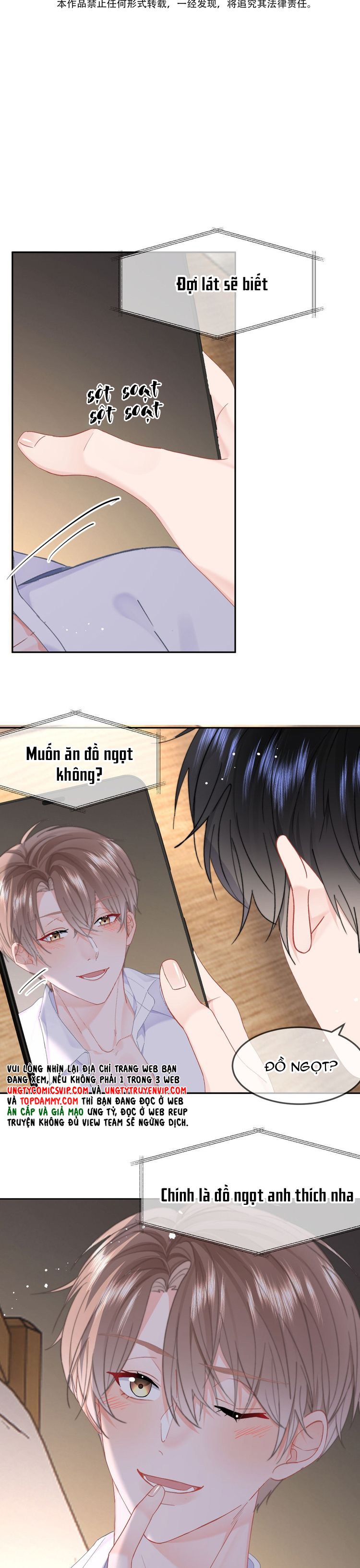 Tôi Và Ảnh Chụp Không Giống Nhau Chap 69 - Next Chap 70