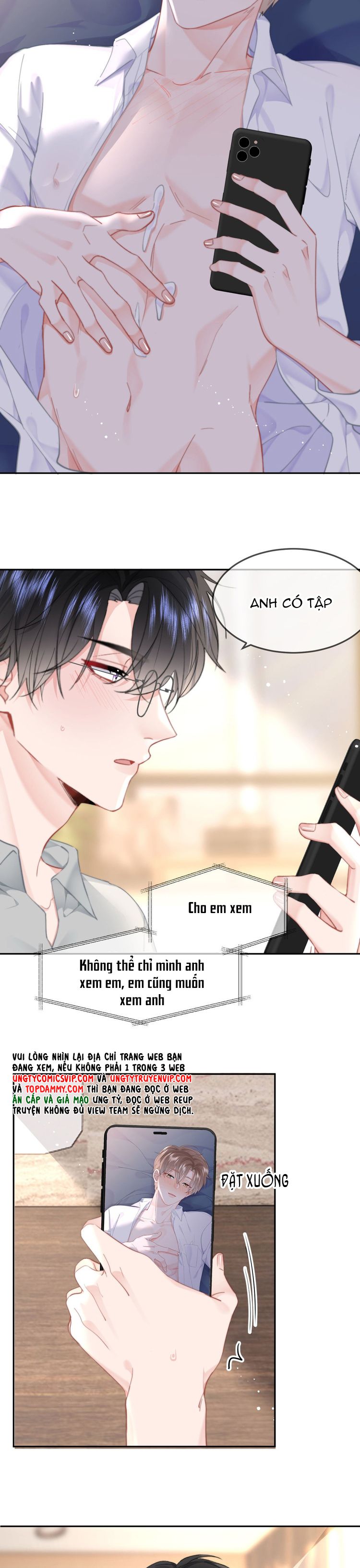 Tôi Và Ảnh Chụp Không Giống Nhau Chap 69 - Next Chap 70