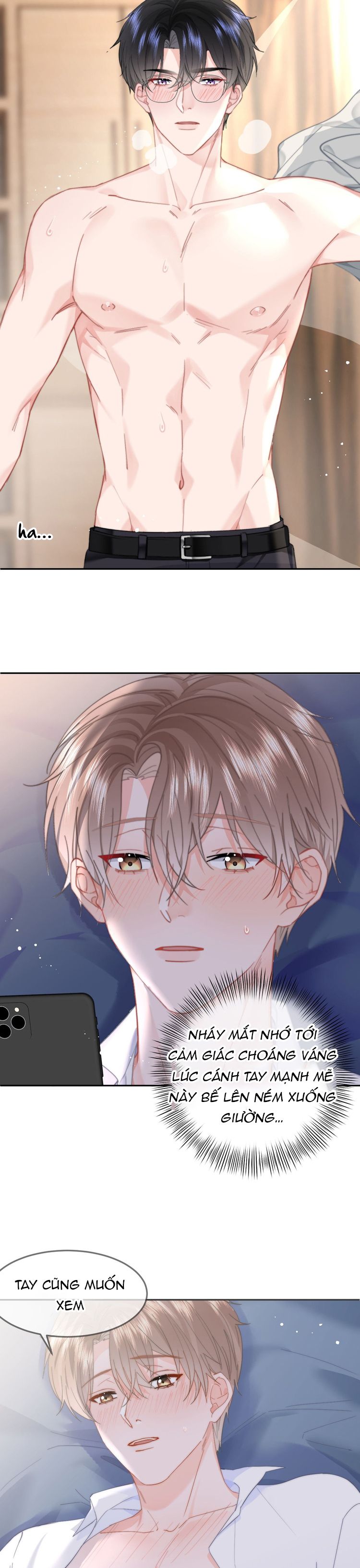 Tôi Và Ảnh Chụp Không Giống Nhau Chap 69 - Next Chap 70