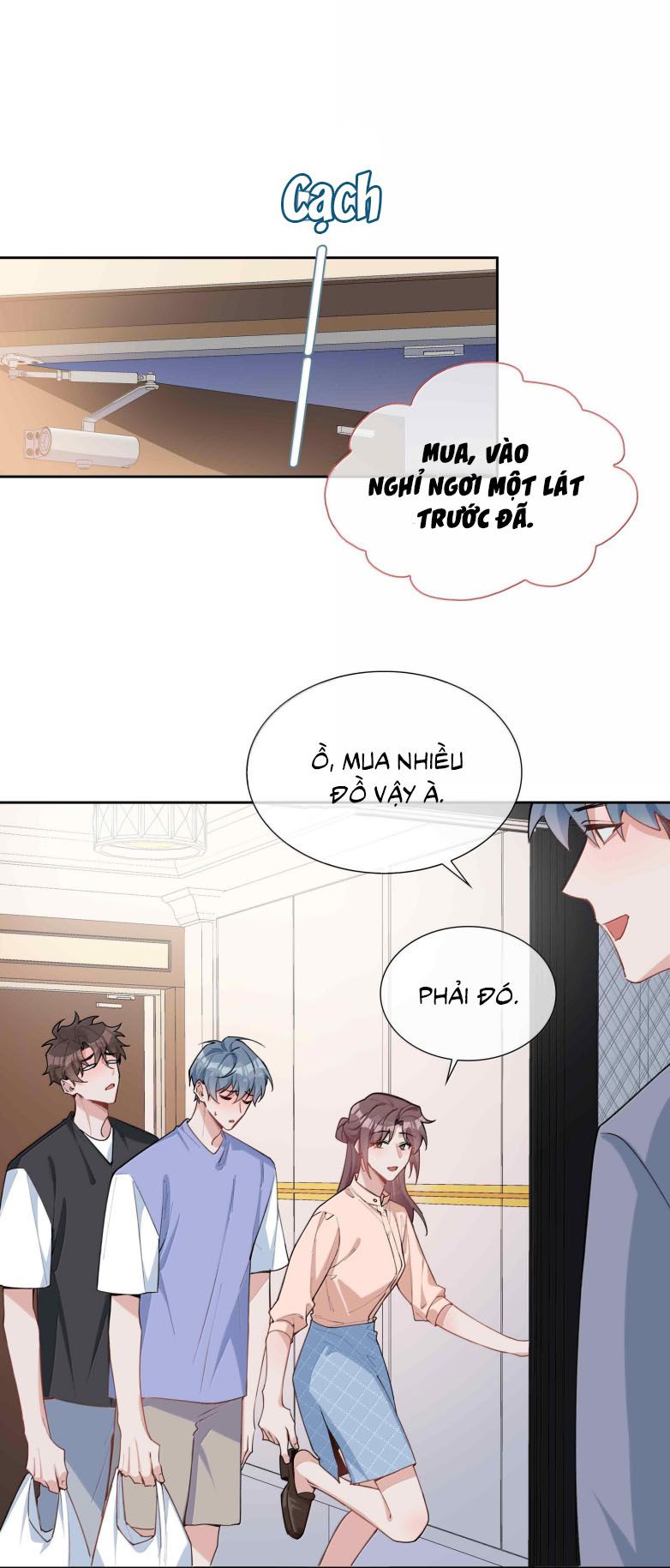 Sơn Hải Cao Trung Chap 98 - Next Chap 99