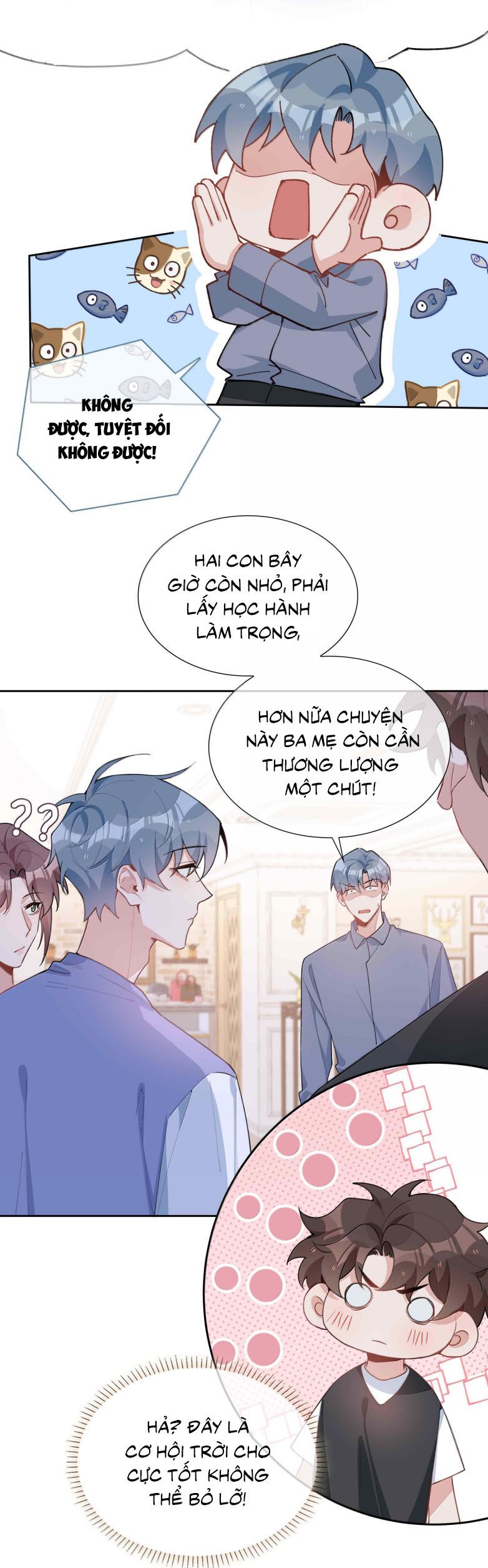 Sơn Hải Cao Trung Chap 98 - Next Chap 99