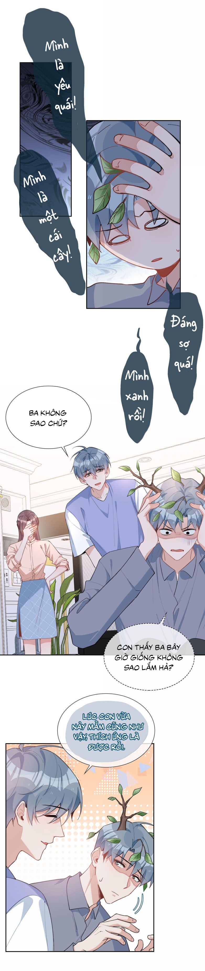 Sơn Hải Cao Trung Chap 98 - Next Chap 99