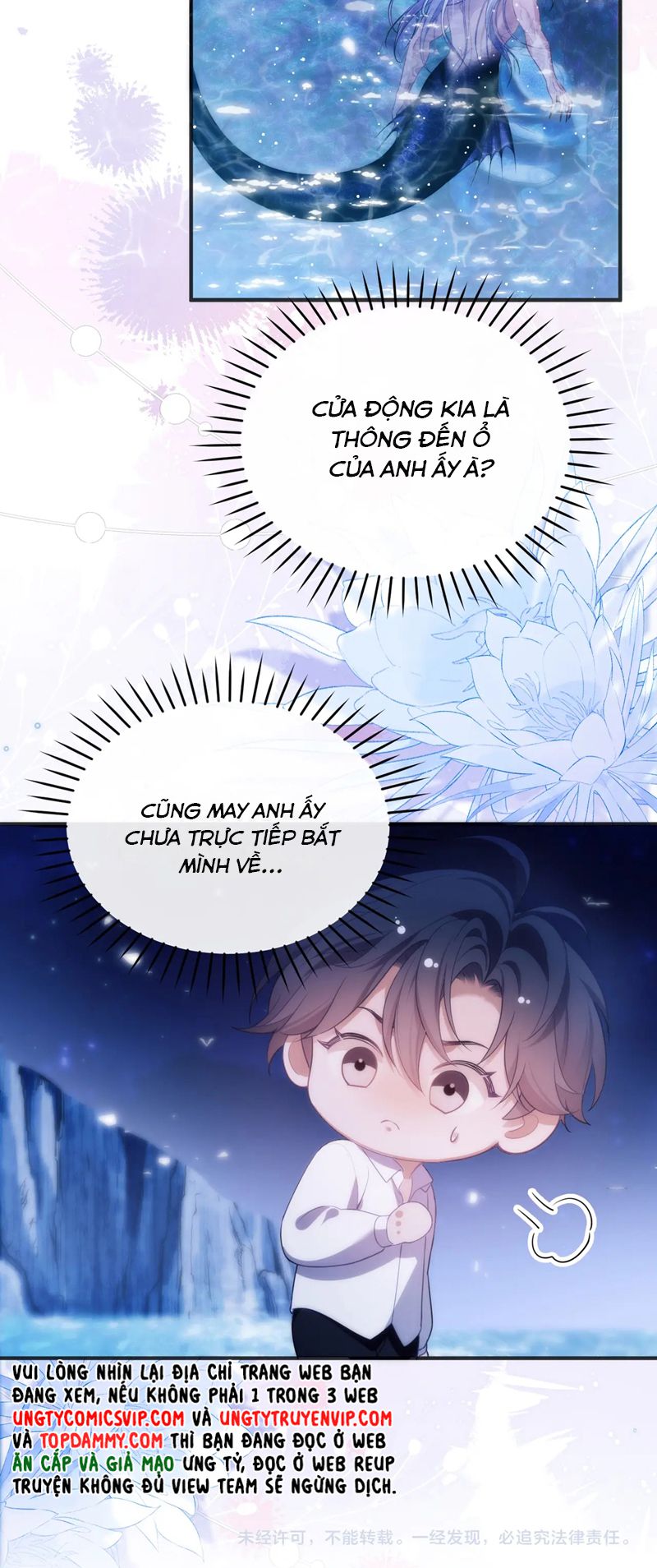 Desharow Nhân Ngư Chap 47 - Next Chap 48