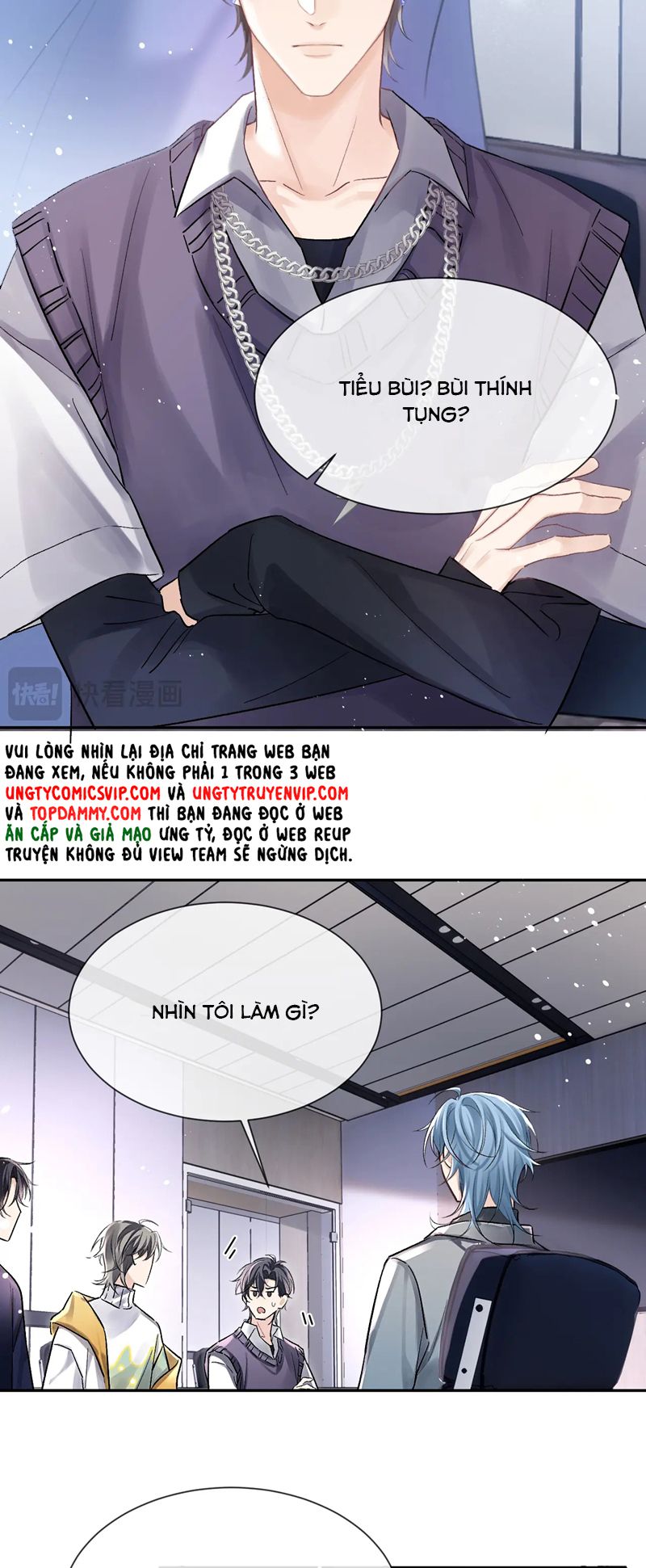 Nghịch Lý Câu Fan Chapter 9 - Next Chapter 10