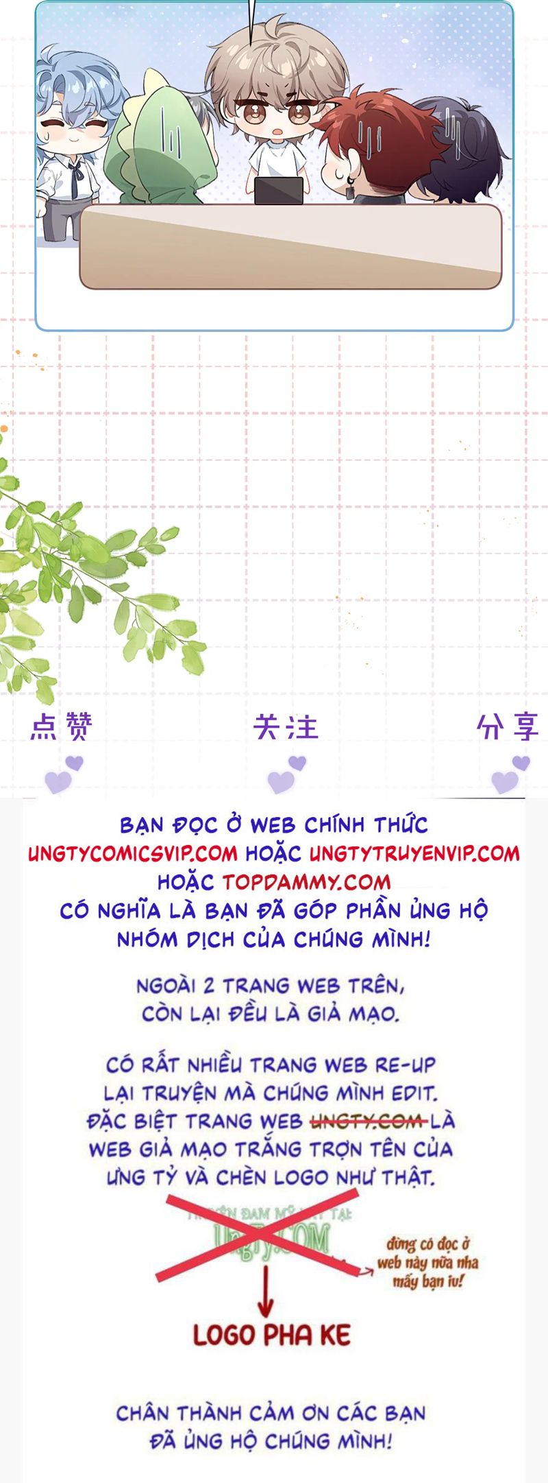 Nghịch Lý Câu Fan Chapter 9 - Next Chapter 10