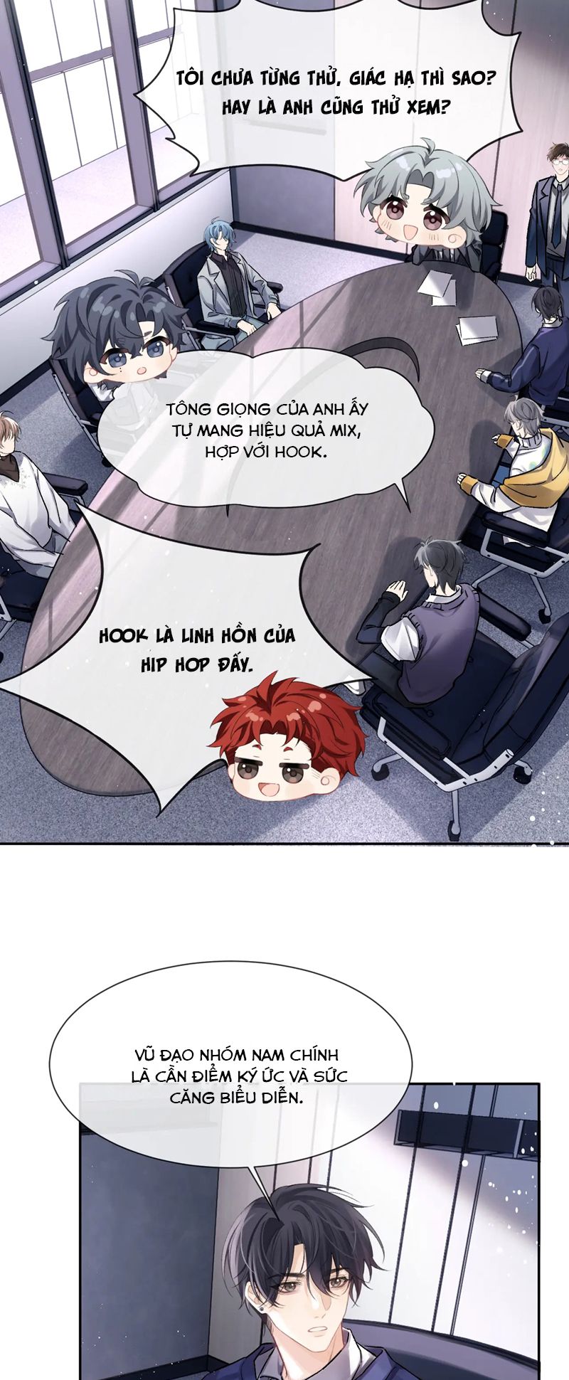 Nghịch Lý Câu Fan Chapter 9 - Next Chapter 10