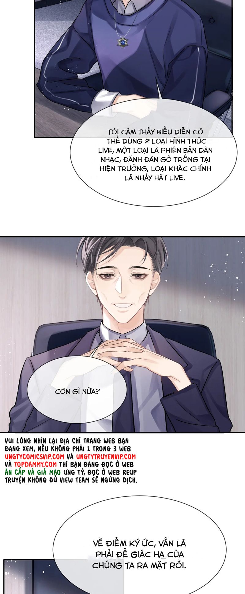 Nghịch Lý Câu Fan Chapter 9 - Next Chapter 10