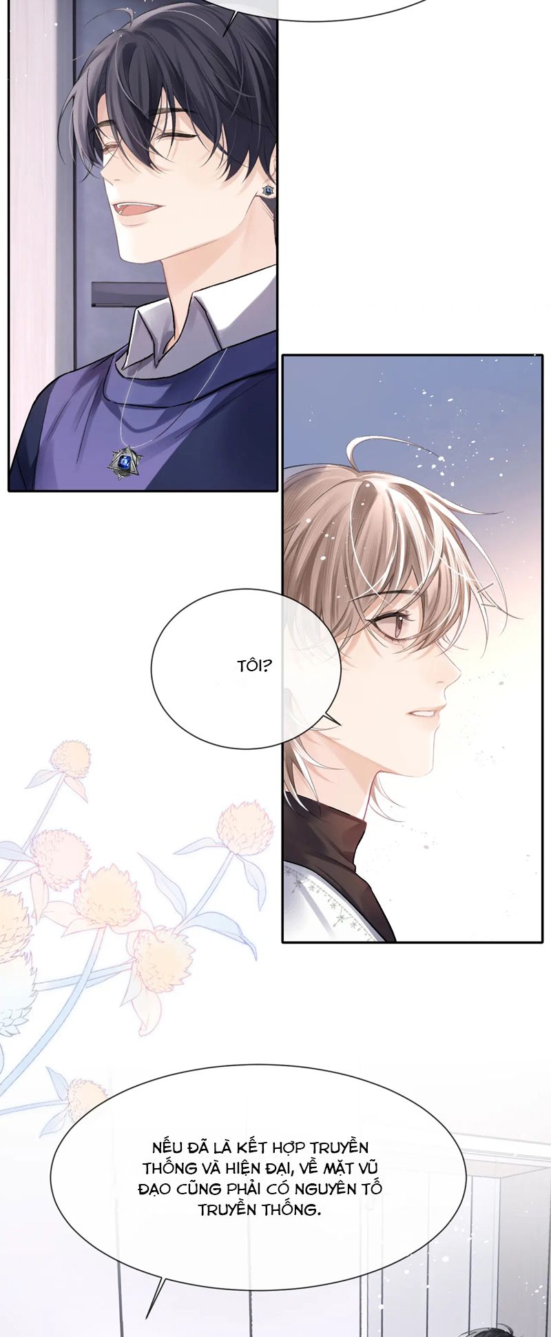 Nghịch Lý Câu Fan Chapter 9 - Next Chapter 10