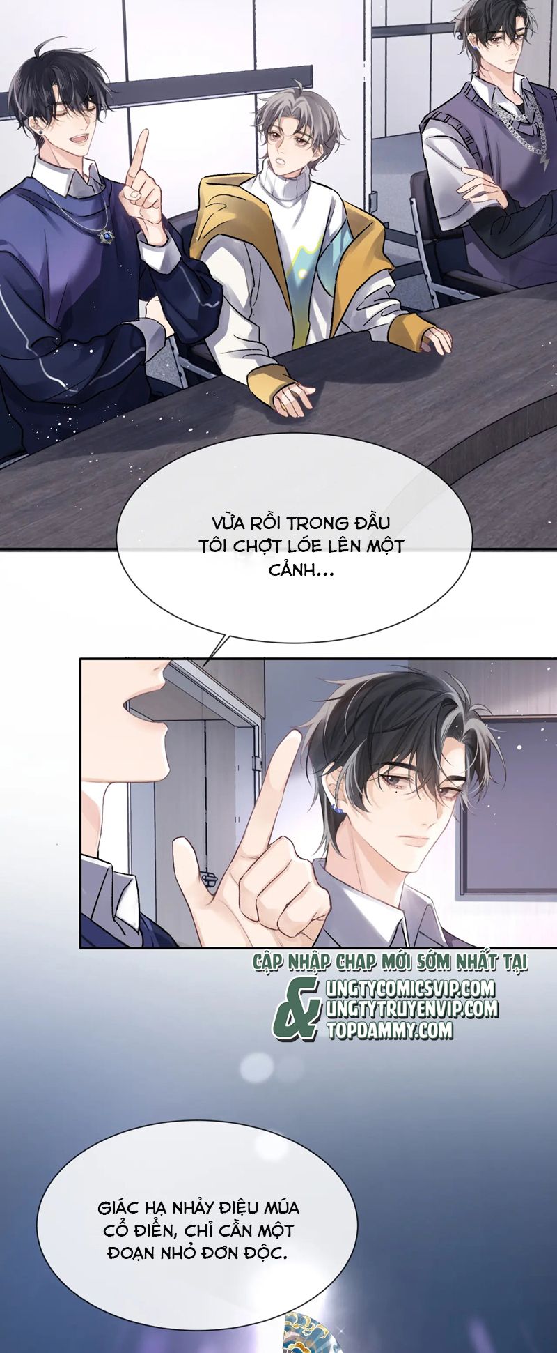 Nghịch Lý Câu Fan Chapter 9 - Next Chapter 10