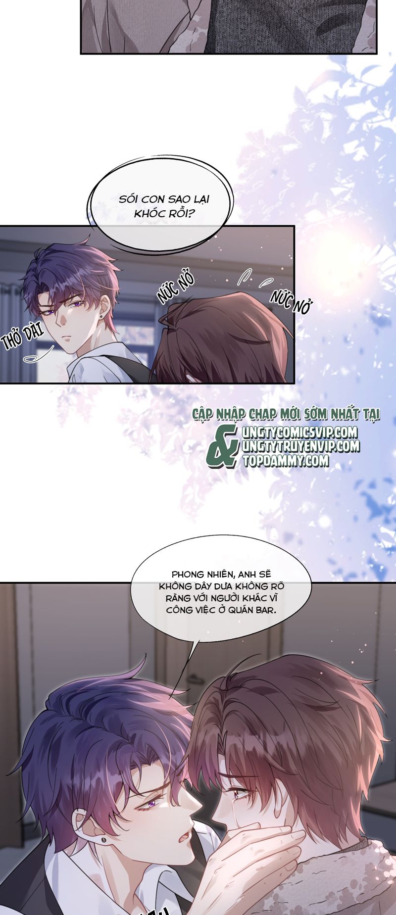 Gài Bẫy Ác Khuyển Chapter 39 - Next Chapter 40