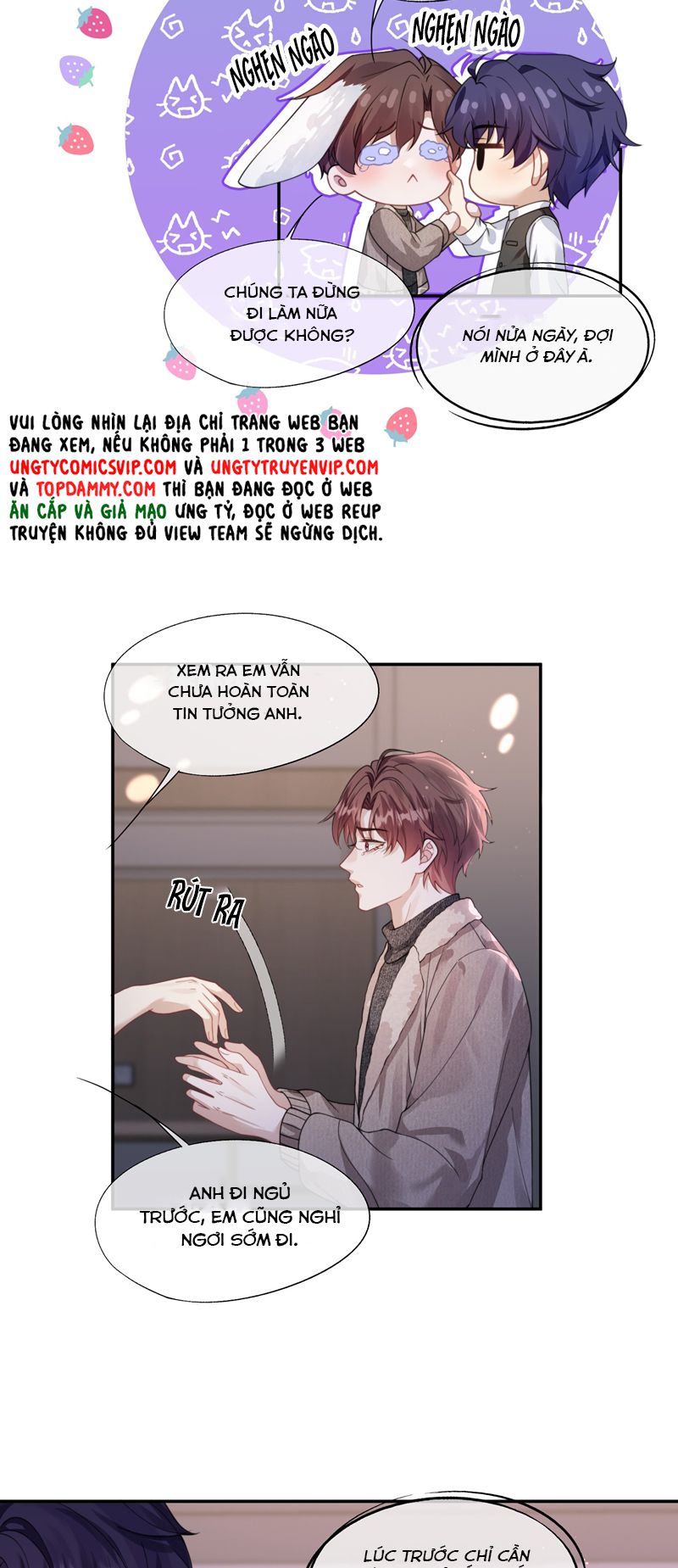 Gài Bẫy Ác Khuyển Chapter 39 - Next Chapter 40