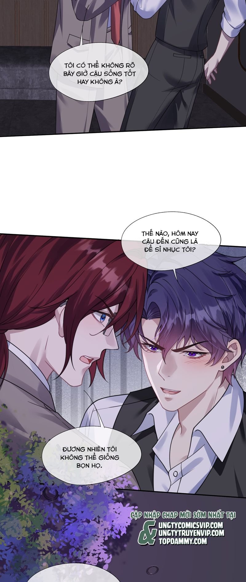 Gài Bẫy Ác Khuyển Chapter 39 - Next Chapter 40